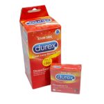 Durex Strawberry
