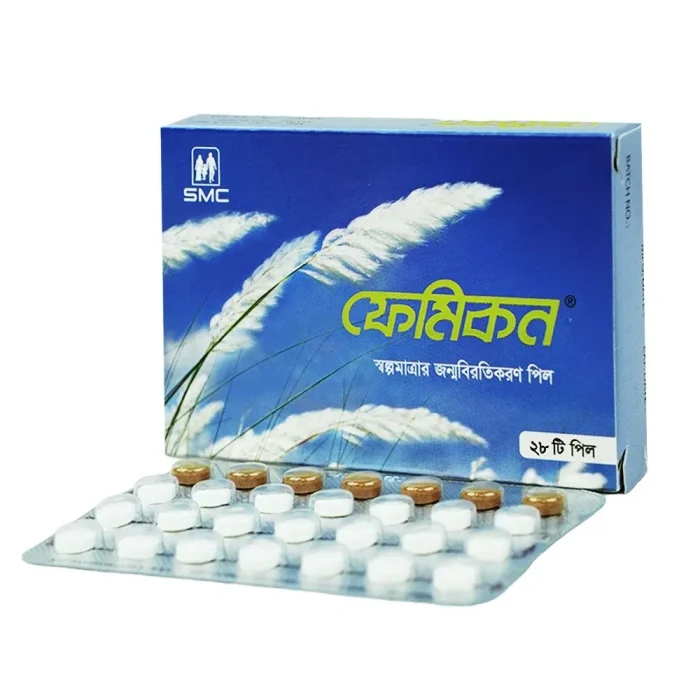Femicon – Village Pharma